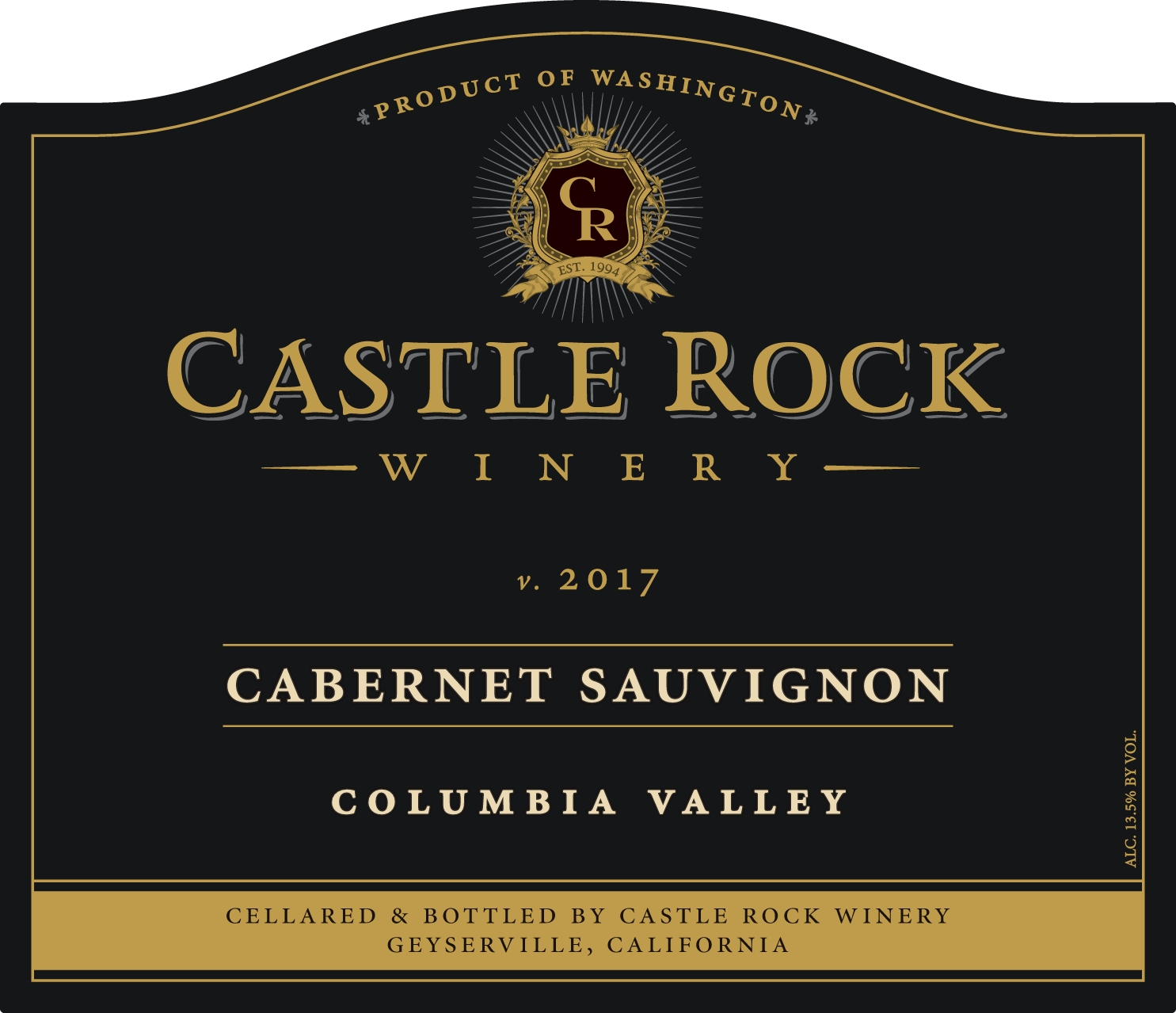 Castle Rock Columbia Valley Cabernet Sauvignon 2020