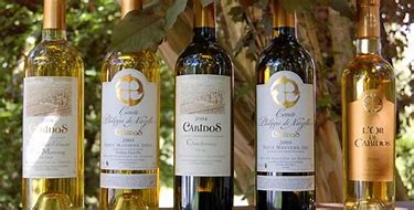 Chateau Cabidos Petit Manseng Doux 2011