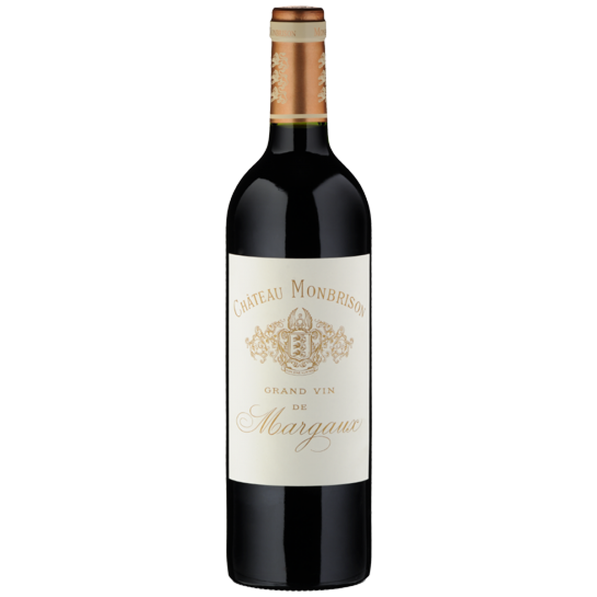 Chateau Monbrison Margaux 2017