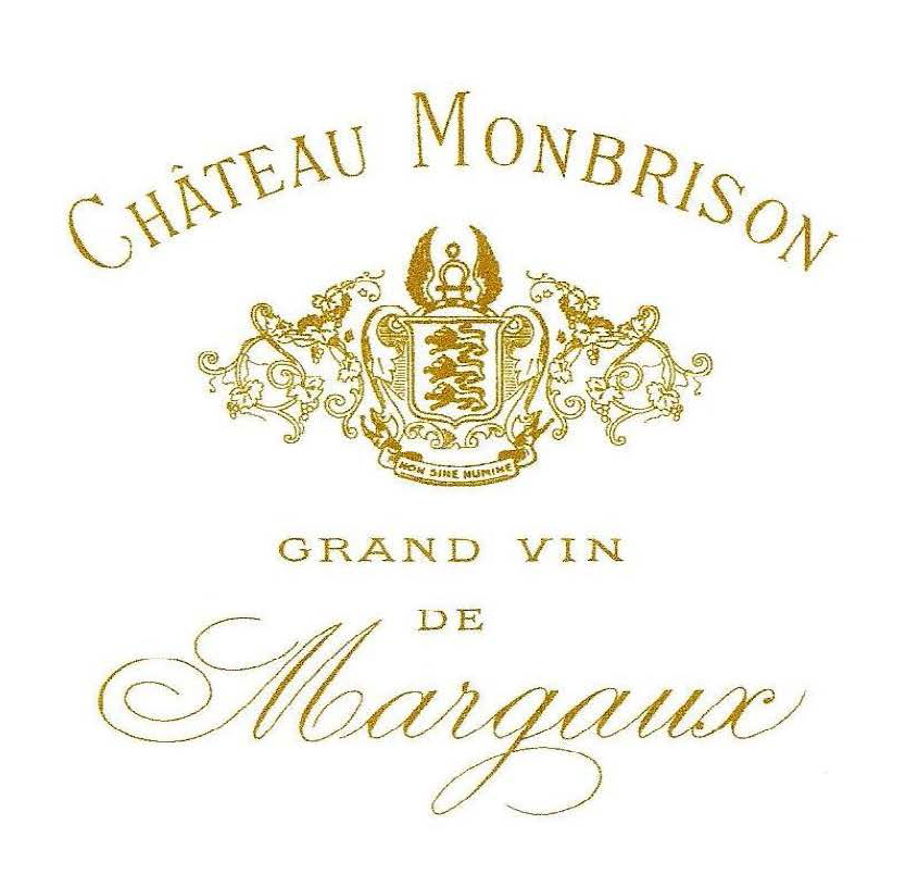 Chateau Monbrison Margaux 2018