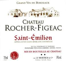 Chateau Rocher Figeac Saint Emillion 2018