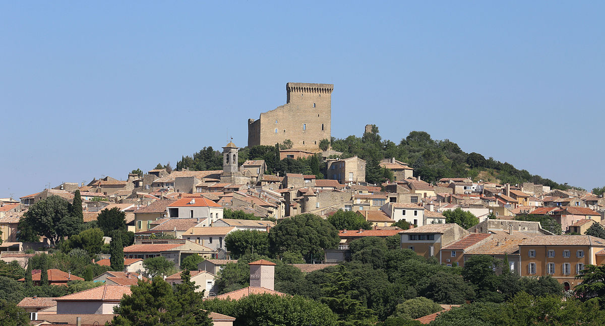 Chateauneuf du Pape