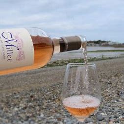 Domaine de Millet Rose 2023 " Available Spring 2024"