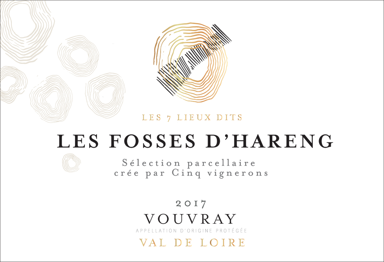 Les Fosses D'Harreng Vouvray 2020