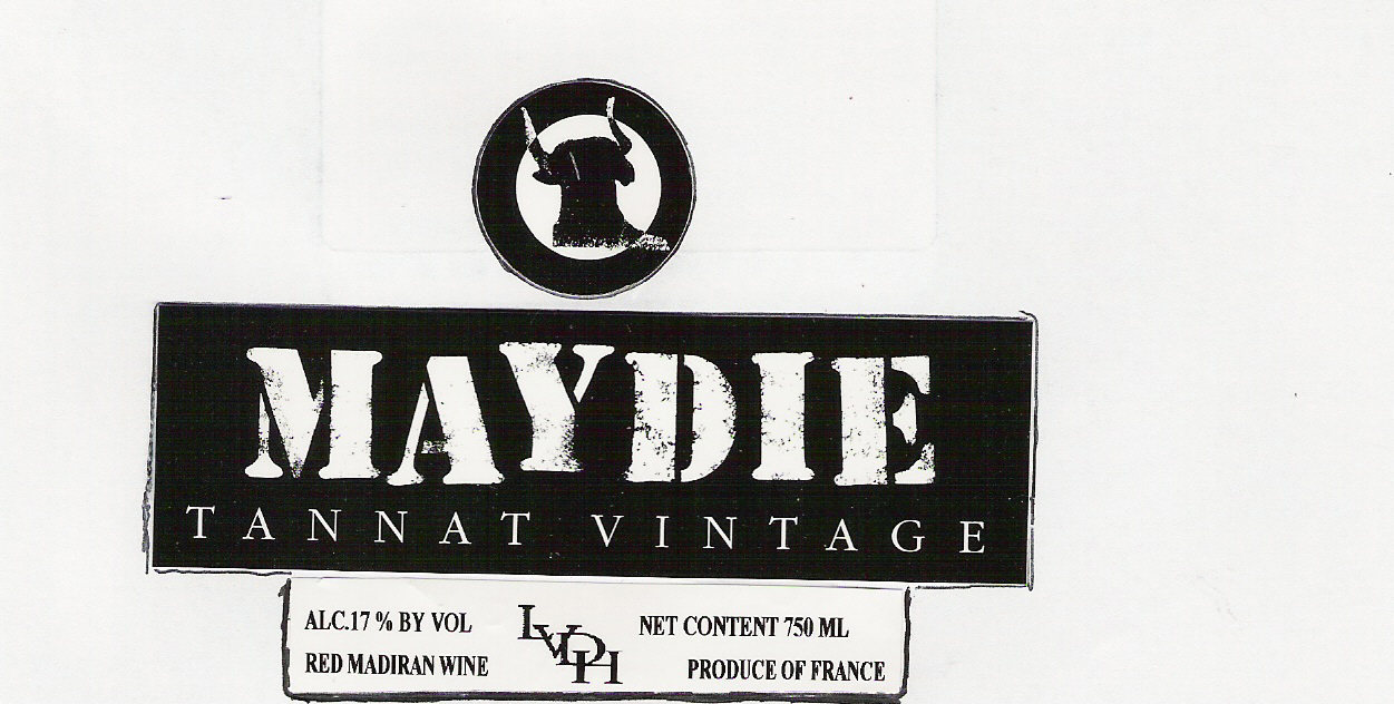 Maydie Tannat Dessert Wine 2017