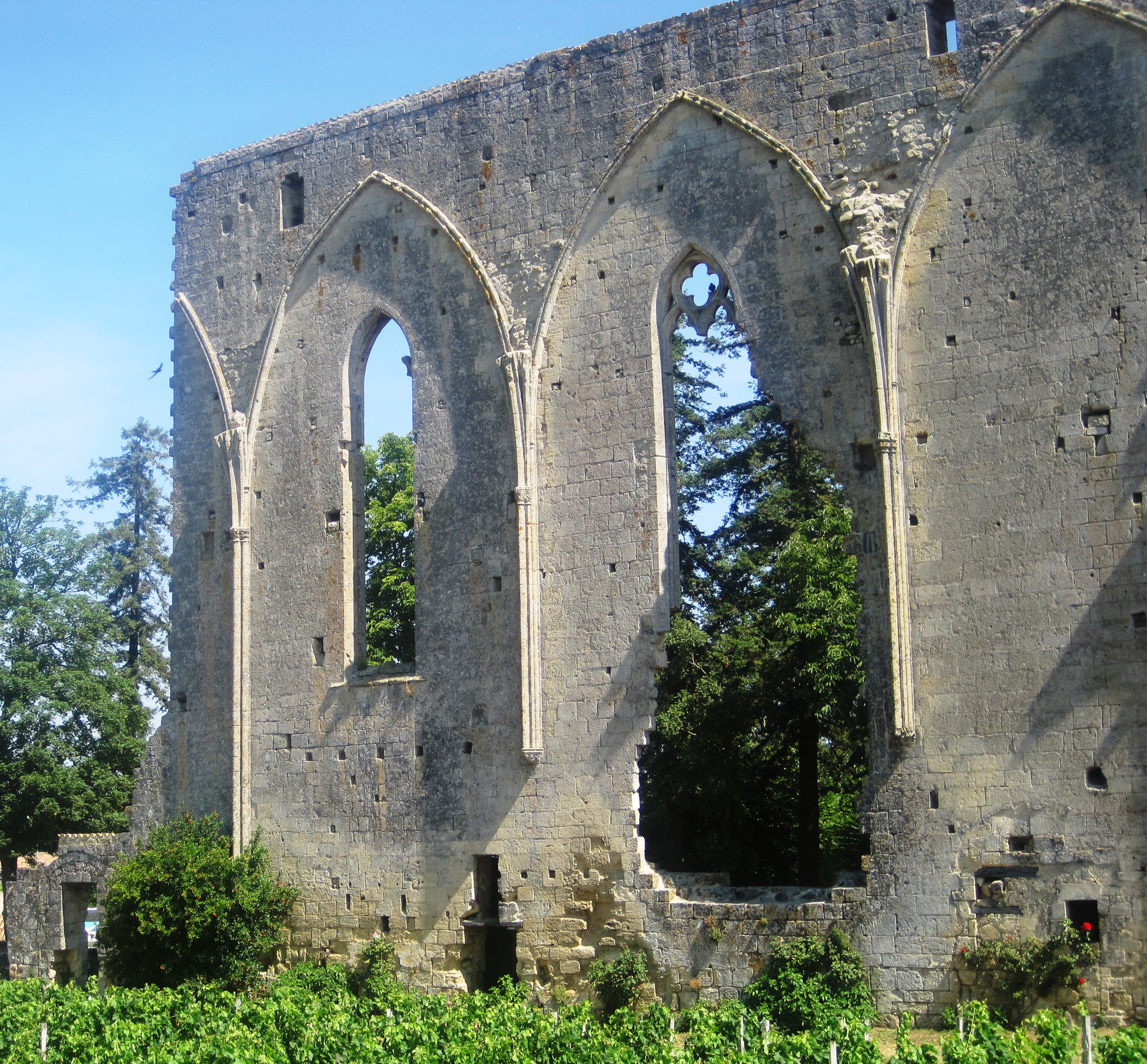 Saint Emilion and Satelites