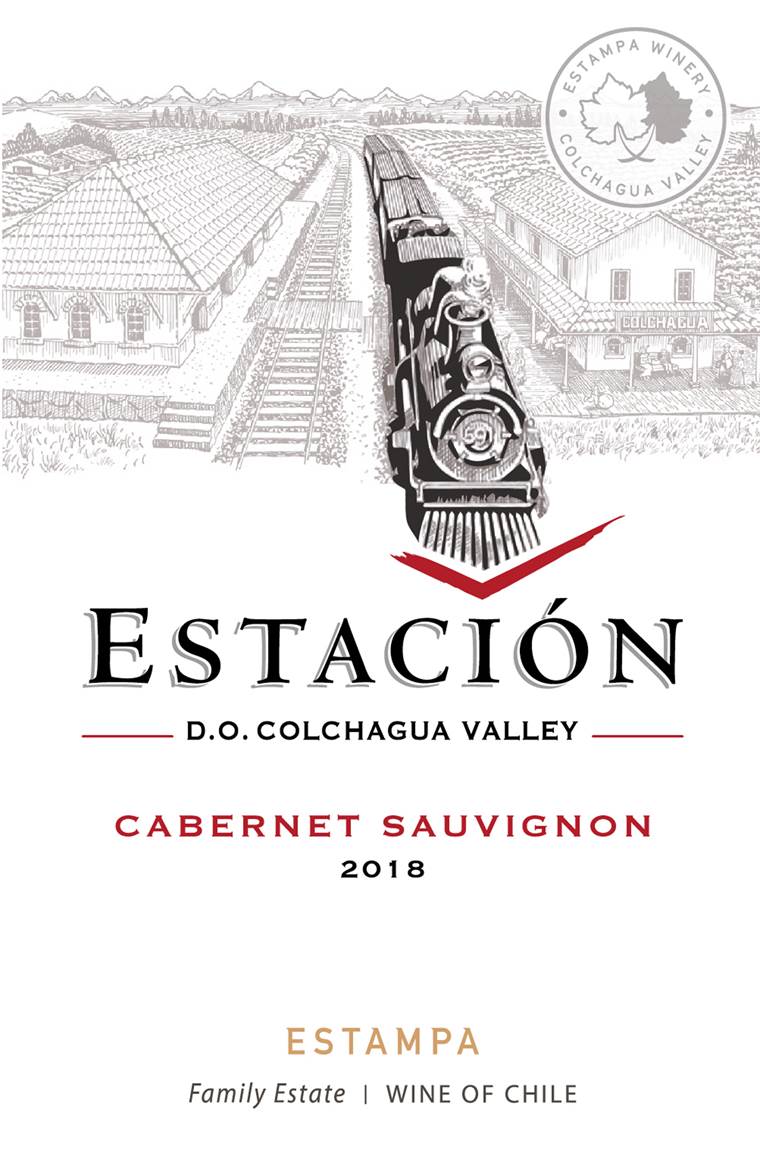 Estacion Cabernet Sauvignon 2019