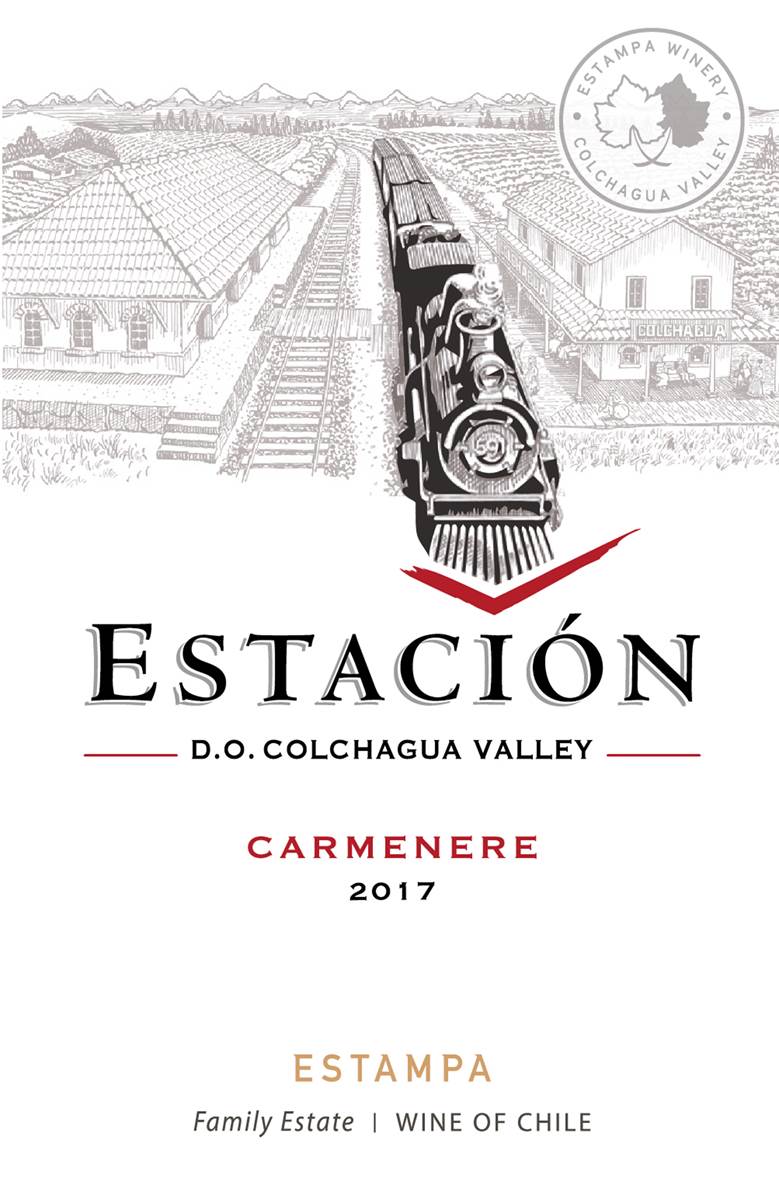 Estacion Carmenere 2019