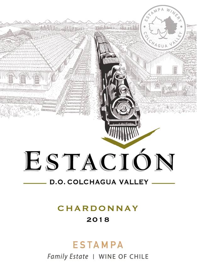 Estacion Chardonnay 2023