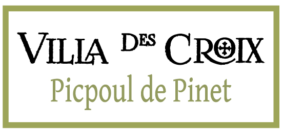 Villa des Croix Picpoul de Pinet 2020