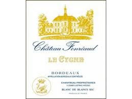 Chateau Fonreaud " Le Cygne" Bordeaux 2020