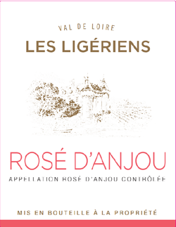 Les Ligeriens Anjou Rose