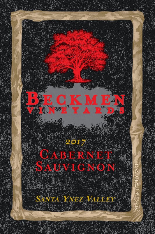 Beckmen SYV Cabernet Sauvignon 2021