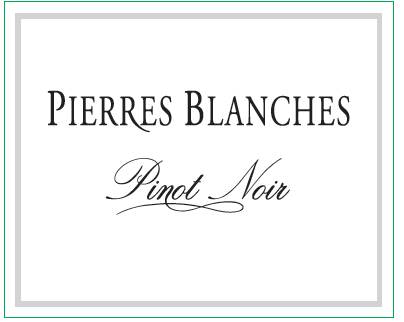 Pierres Blanches Pinot Noir