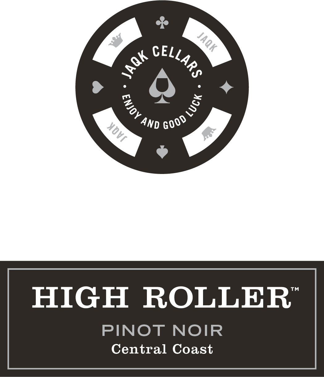 High Roller Pinot Noir Central Coast