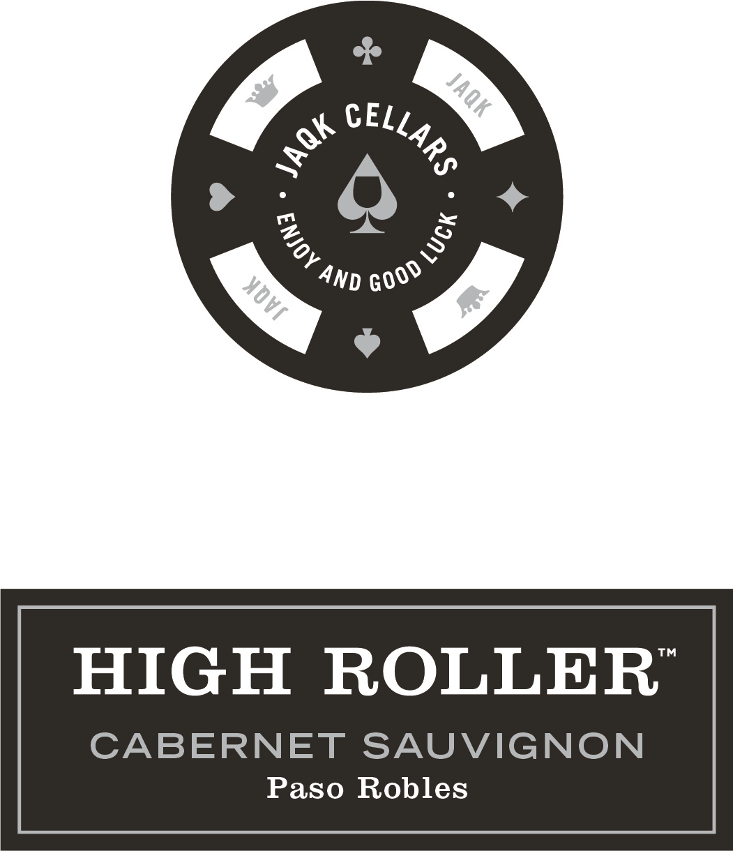 Highroller Cabernet Sauvignon Paso Robles