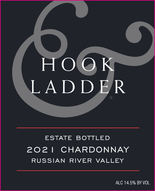 Hook & Ladder Russian River Chardonaay 2022