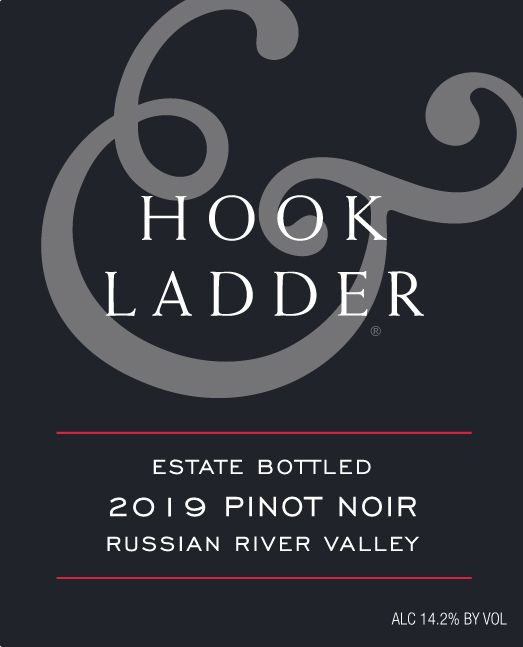 Hook & Ladder Russian River Pinot Noir 2019