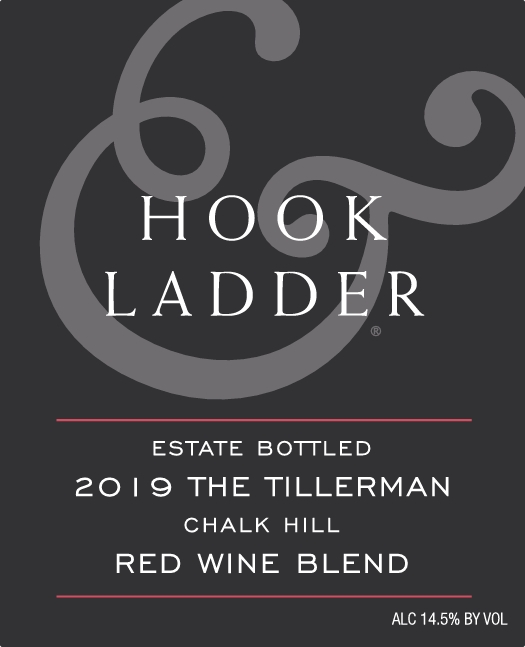 Hook & Ladder Tillerman Red Blend Chalk Hill 2019