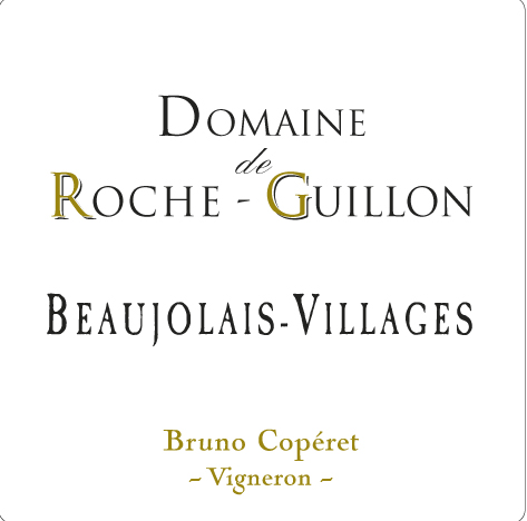 Domaine de Roche Guillon Beaujolais Villages 2021